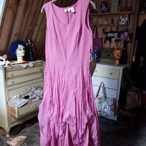 Women's Pink Dress
